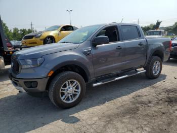  Salvage Ford Ranger