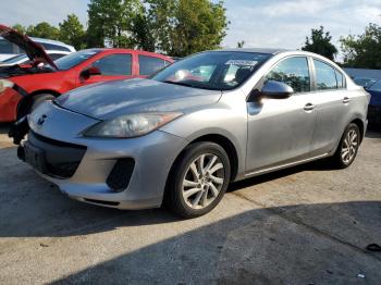  Salvage Mazda 3