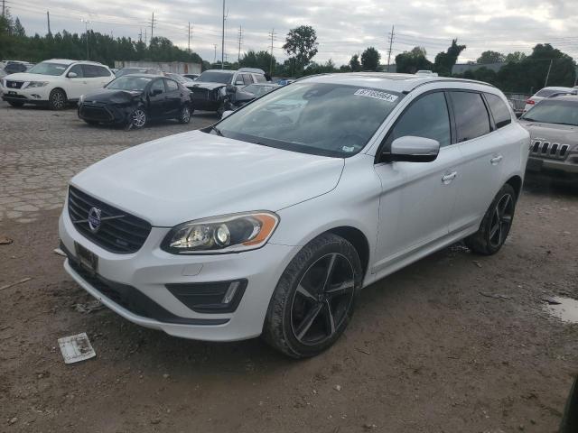  Salvage Volvo XC60