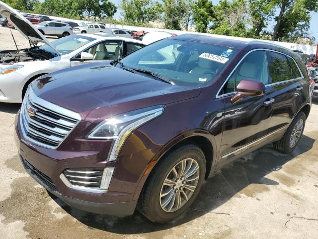  Salvage Cadillac XT5