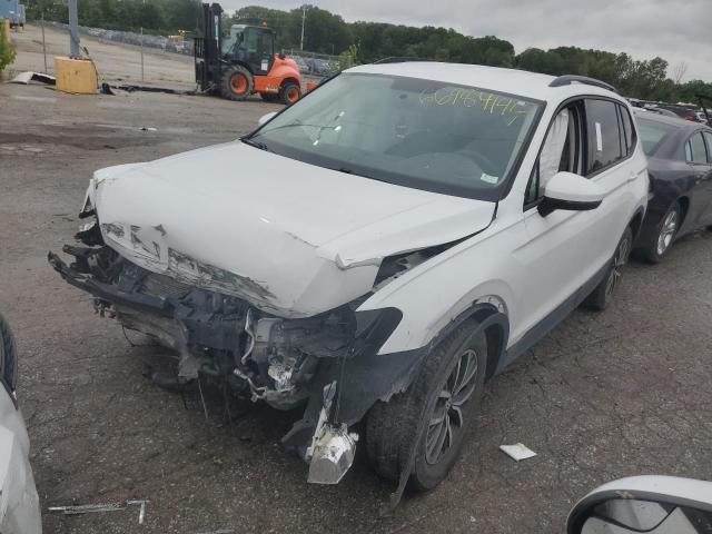  Salvage Volkswagen Tiguan