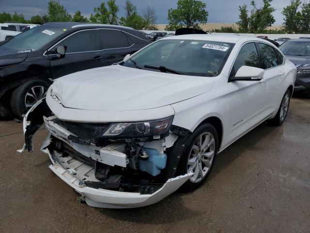  Salvage Chevrolet Impala