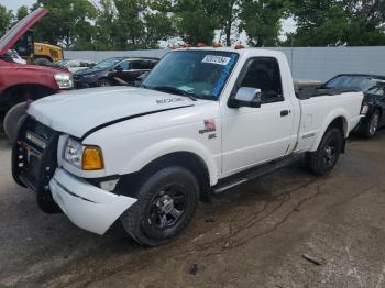  Salvage Ford Ranger