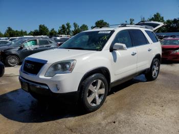  Salvage GMC Acadia