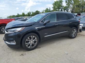  Salvage Buick Enclave