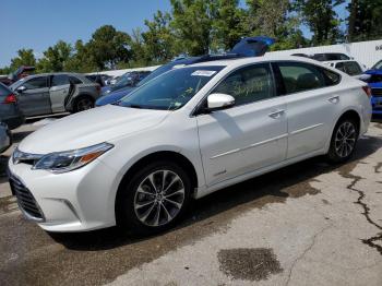  Salvage Toyota Avalon