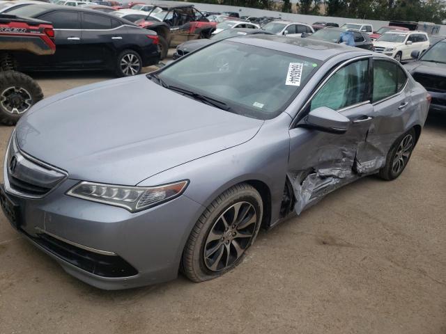  Salvage Acura TLX