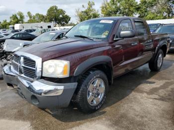  Salvage Dodge Dakota