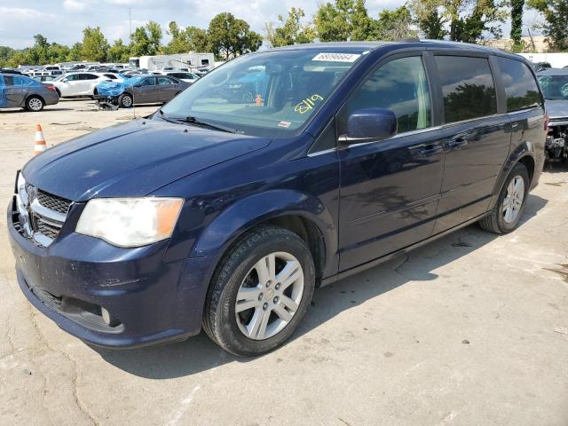  Salvage Dodge Caravan