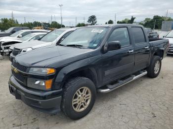  Salvage Chevrolet Colorado