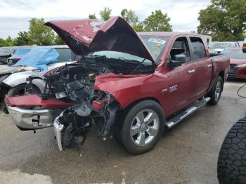  Salvage Ram 1500