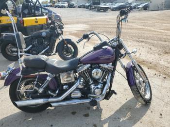  Salvage Harley-Davidson Fx