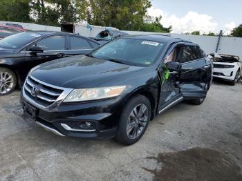  Salvage Honda Crosstour