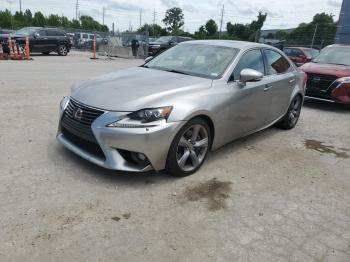  Salvage Lexus Is