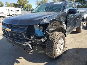  Salvage Chevrolet Colorado