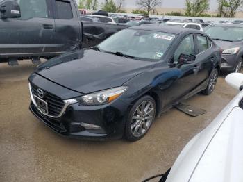  Salvage Mazda 3