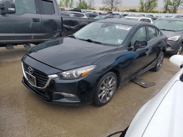  Salvage Mazda 3