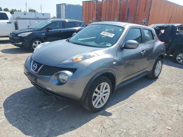  Salvage Nissan JUKE