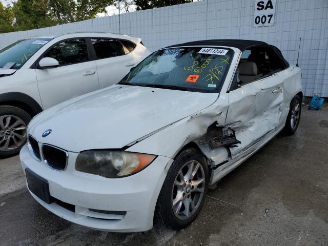  Salvage BMW 1 Series