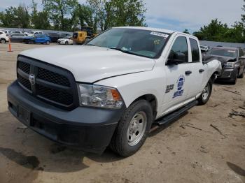  Salvage Ram 1500