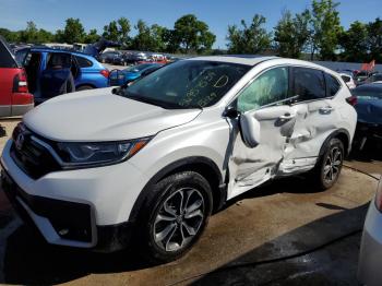  Salvage Honda Crv