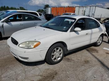  Salvage Ford Taurus