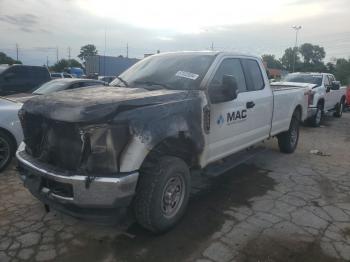  Salvage Ford F-350