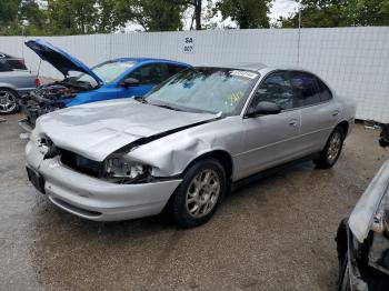  Salvage Oldsmobile Intrigue