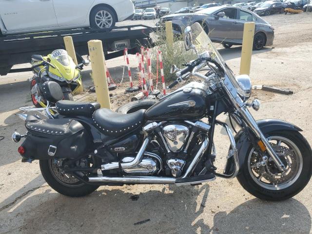  Salvage Yamaha Xv1700 A