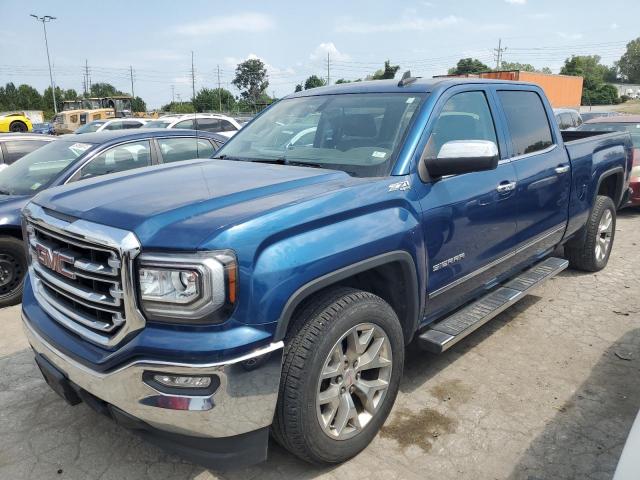  Salvage GMC Sierra