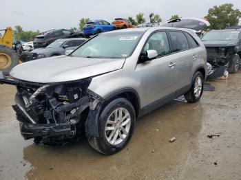  Salvage Kia Sorento