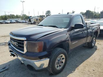  Salvage GMC Sierra