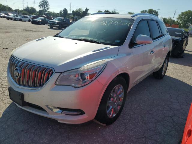  Salvage Buick Enclave