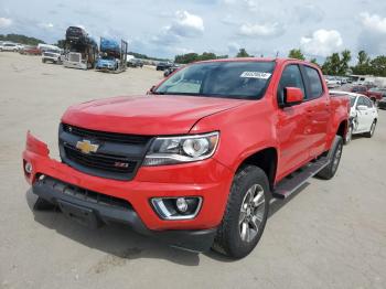  Salvage Chevrolet Colorado