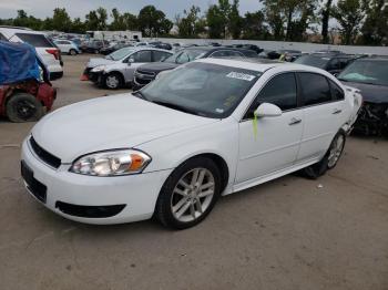  Salvage Chevrolet Impala