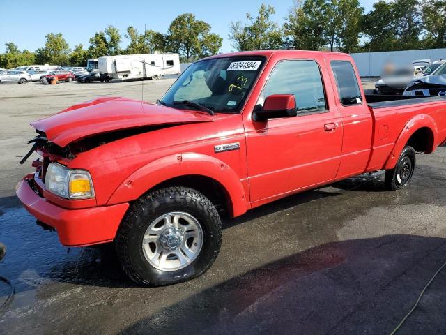  Salvage Ford Ranger