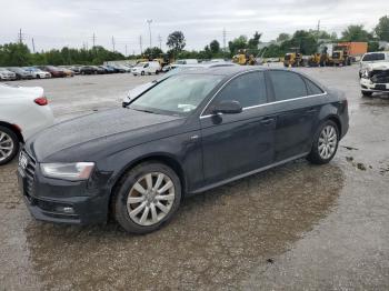  Salvage Audi A4