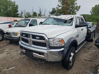  Salvage Dodge 5500