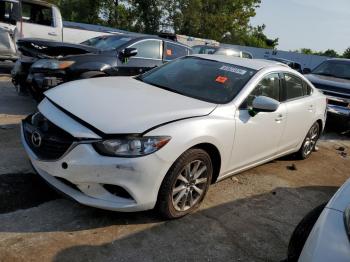  Salvage Mazda 6