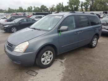  Salvage Kia Sedona