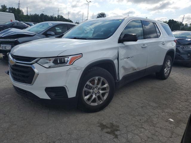  Salvage Chevrolet Traverse