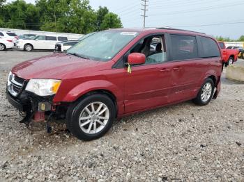  Salvage Dodge Caravan