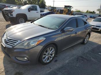  Salvage Hyundai Azera