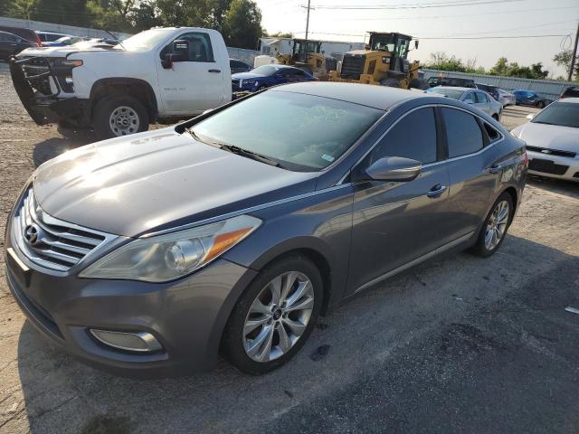  Salvage Hyundai Azera