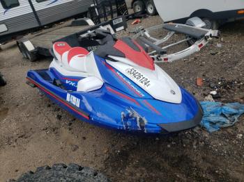  Salvage Yamaha Jetski