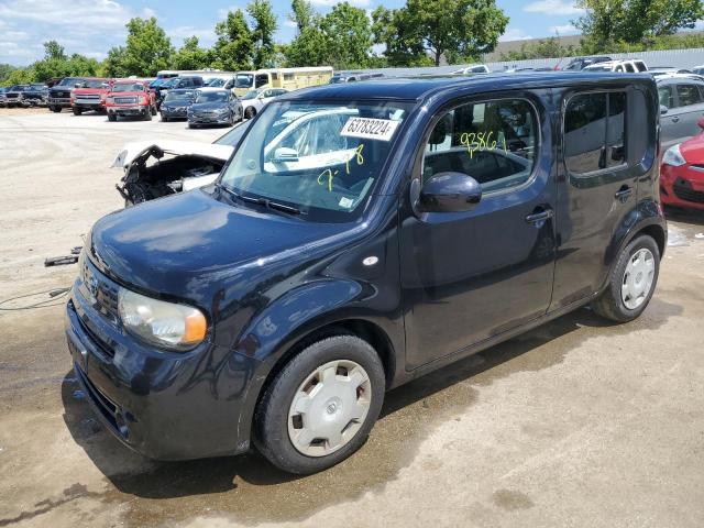  Salvage Nissan cube