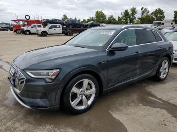  Salvage Audi e-tron