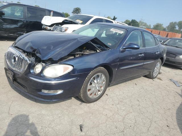  Salvage Buick LaCrosse