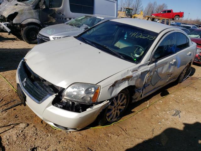  Salvage Mitsubishi Galant