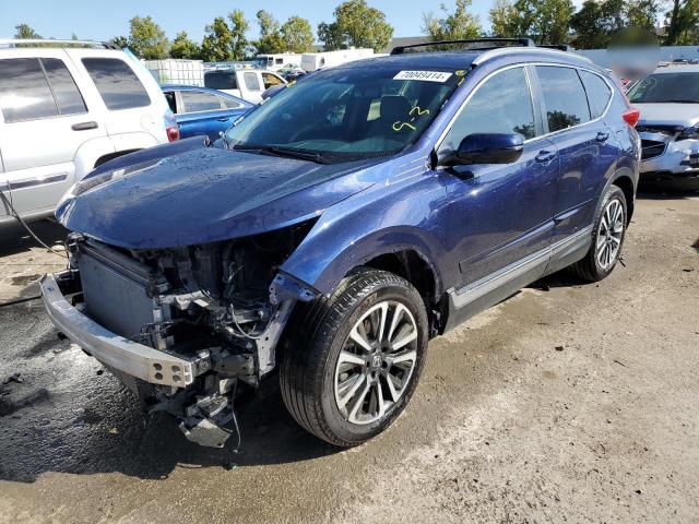  Salvage Honda Crv